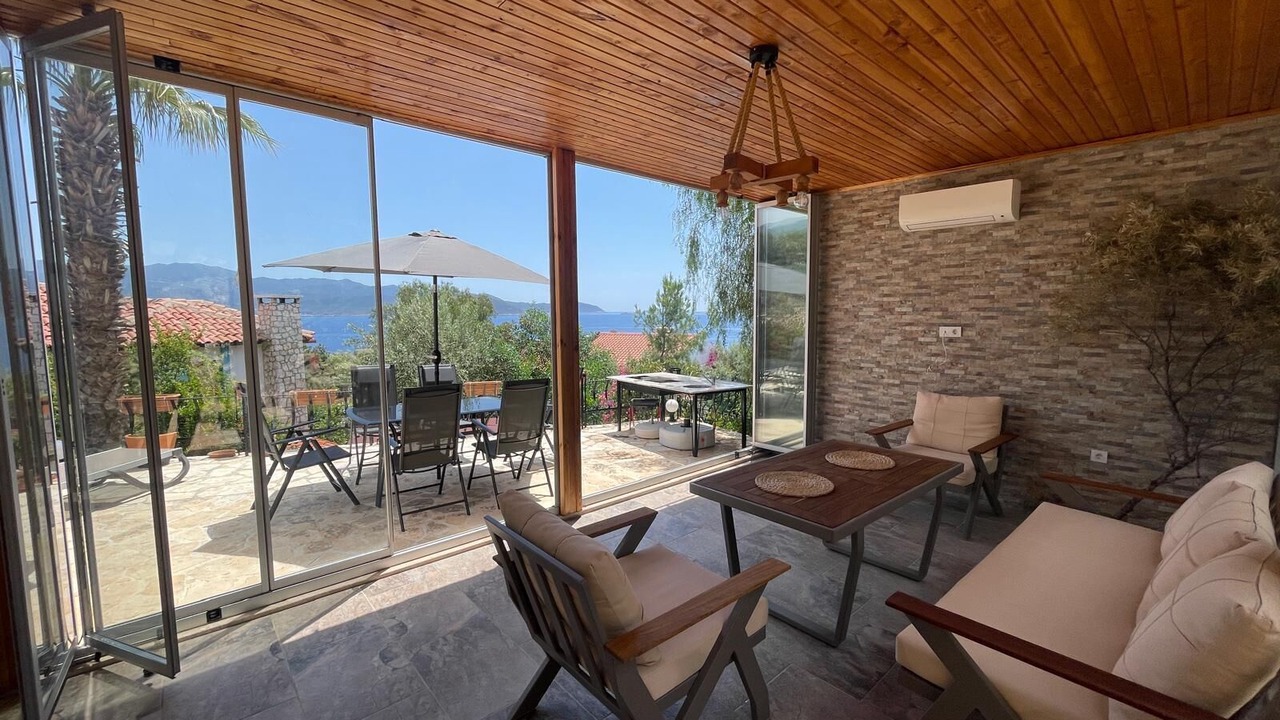 Photo of Livingroom in Kas