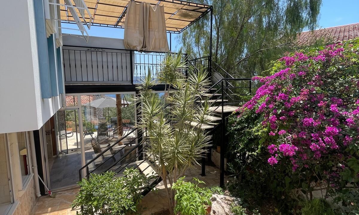 Photo of Patio Balcony in Kas