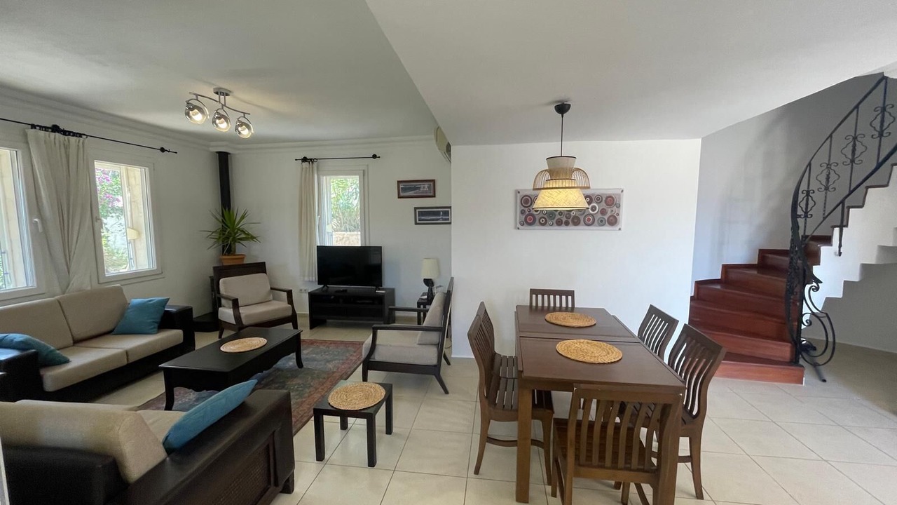 Photo of Livingroom in Kas