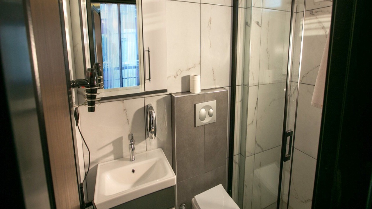 Photo of Bathroom in Kocasinan