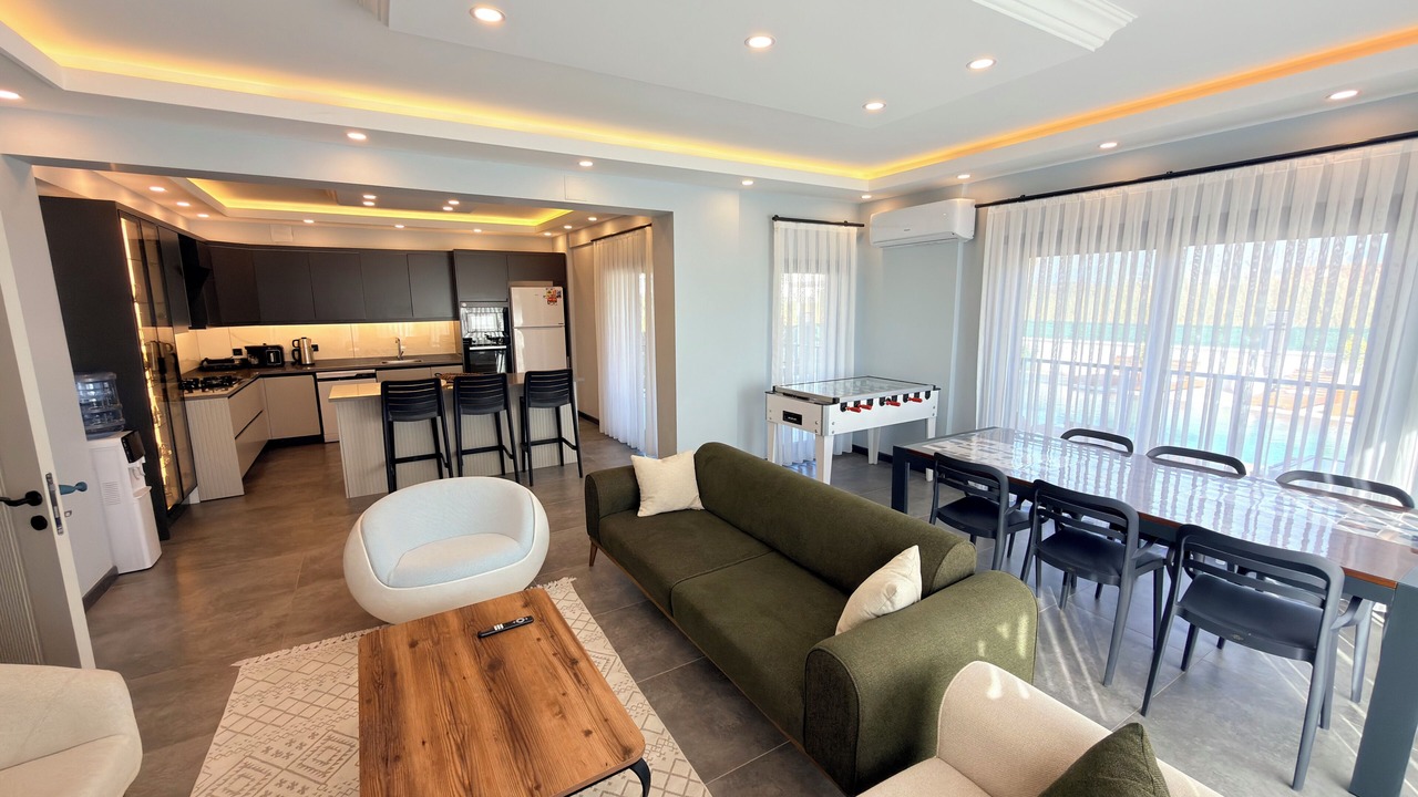 Photo of Livingroom in Ortaca