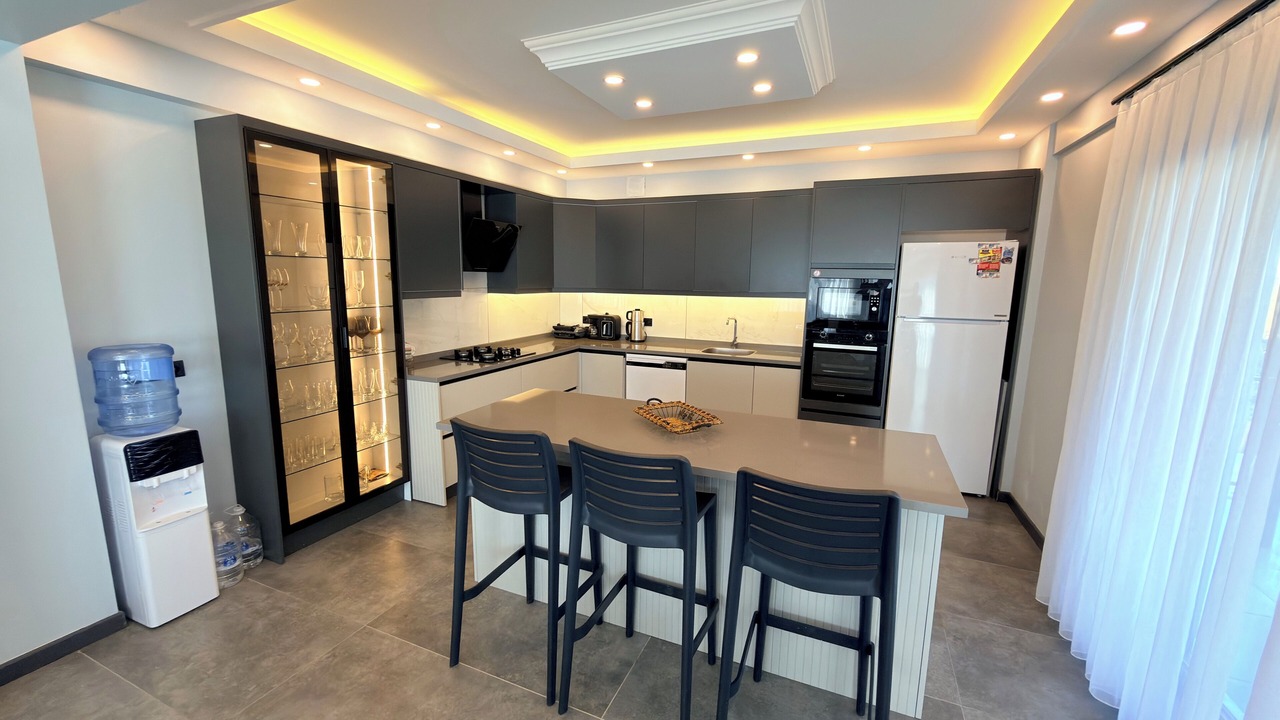 Photo of Kitchen in Ortaca