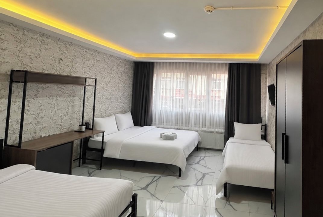 Photo of Bedroom in Ankara City Center