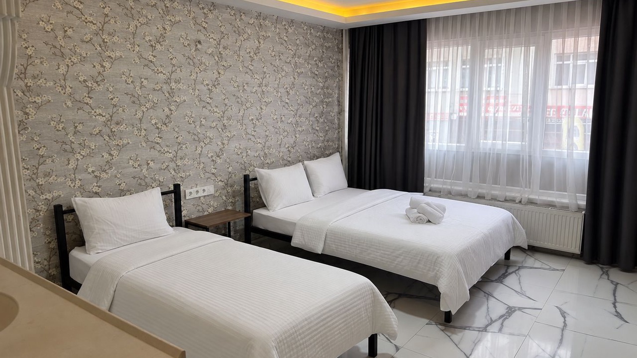 Photo of Bedroom in Ankara City Center