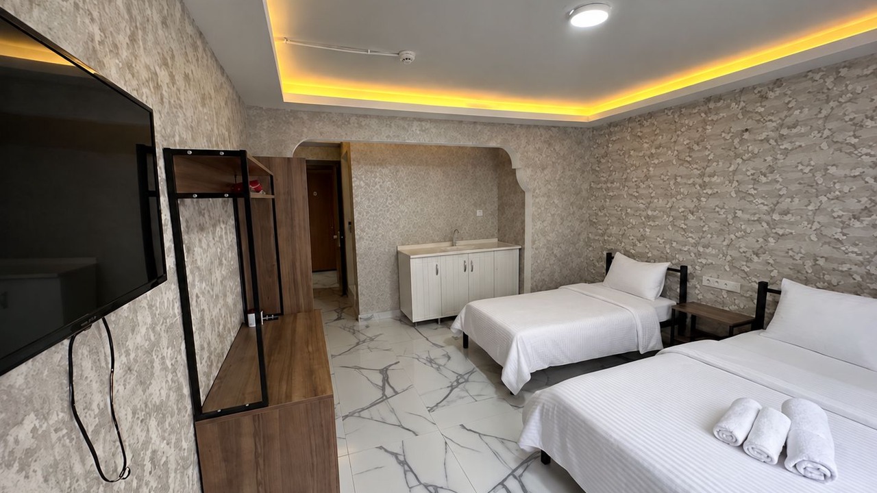 Photo of Bedroom in Ankara City Center