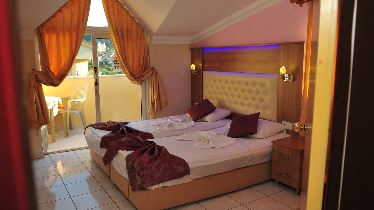 Photo of Bedroom in Marmaris City Center