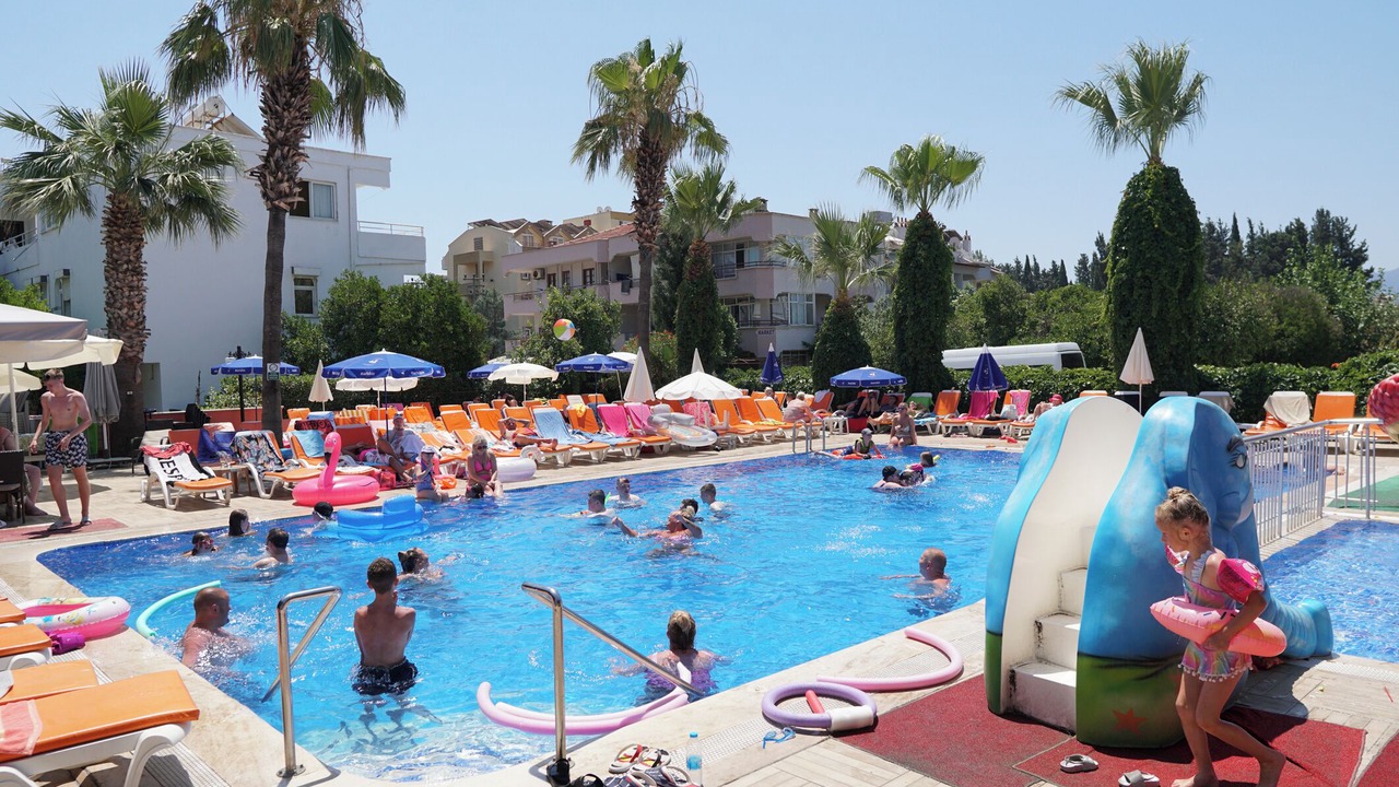 Photo of Outdoor in Marmaris City Center