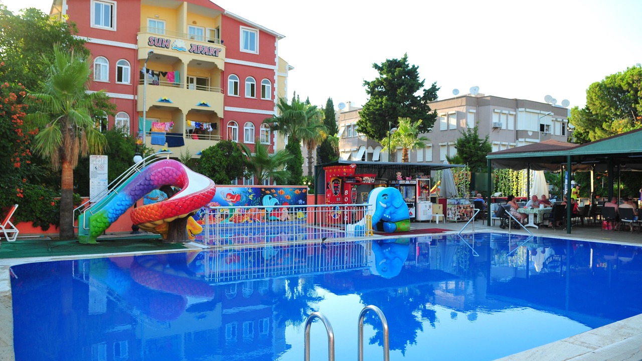 Photo of Outdoor in Marmaris City Center
