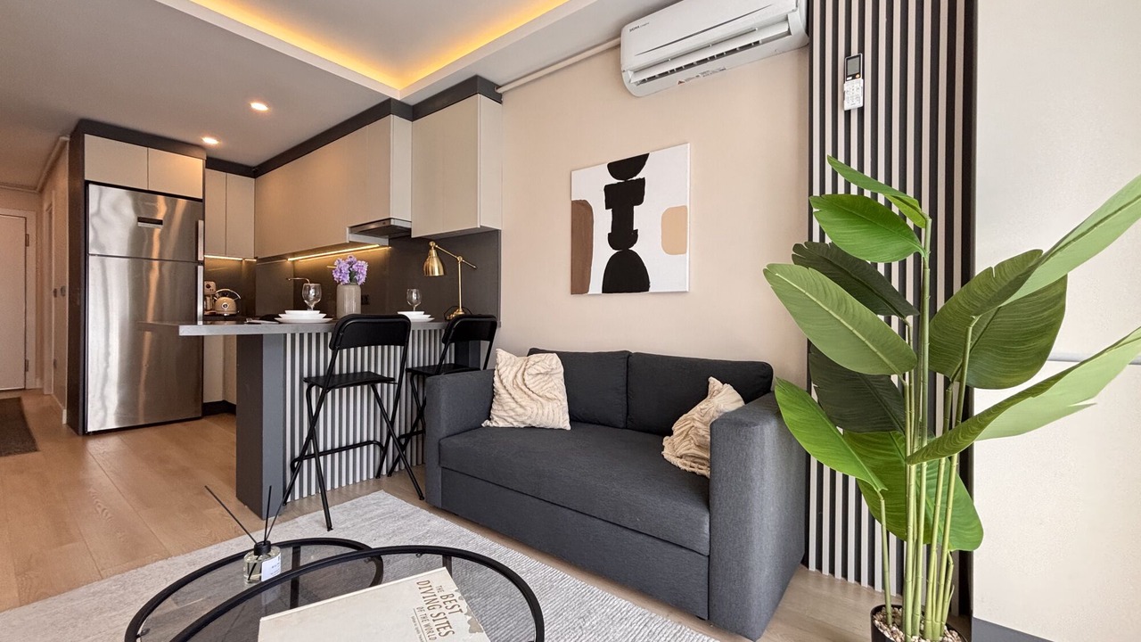 Photo of Livingroom in Osmanbey