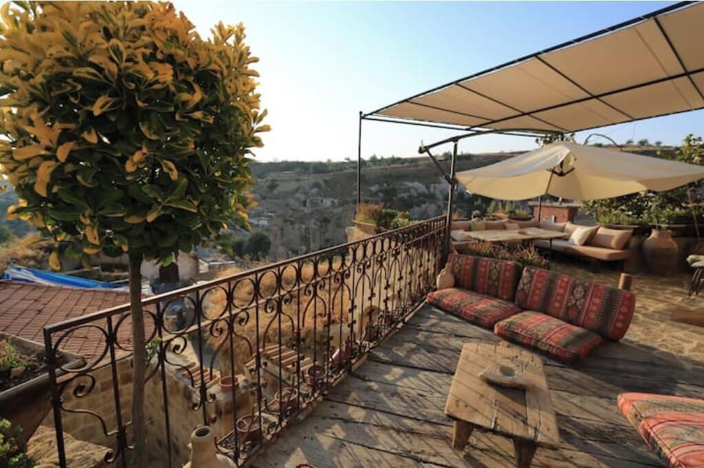 Photo of Patio Balcony in Ortahisar