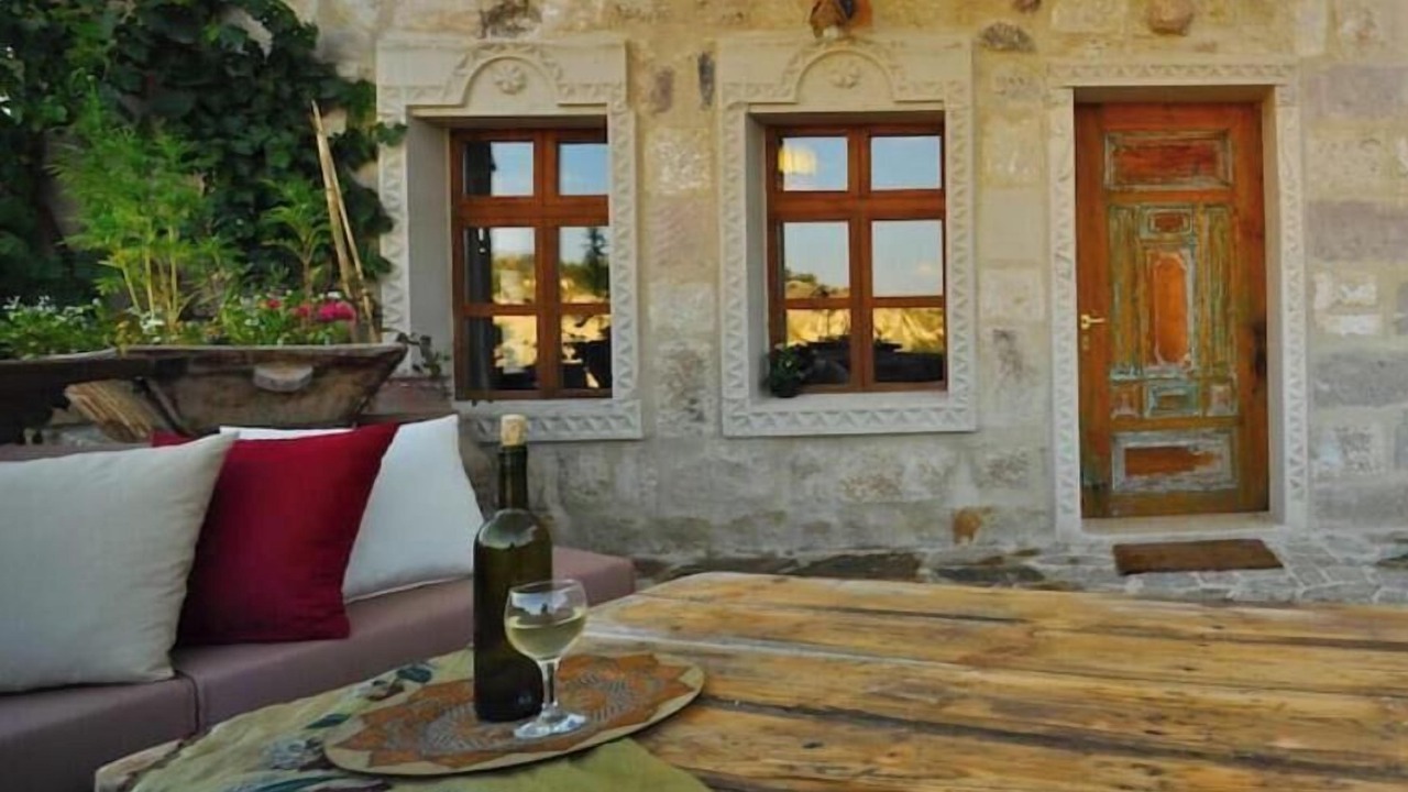 Photo of Patio Balcony in Ortahisar