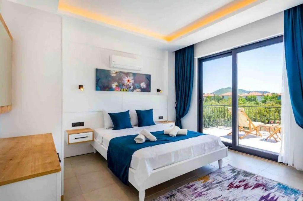 Photo of Bedroom in Kas
