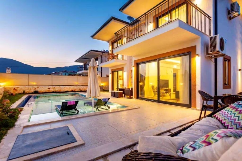 Photo of Patio Balcony in Kas