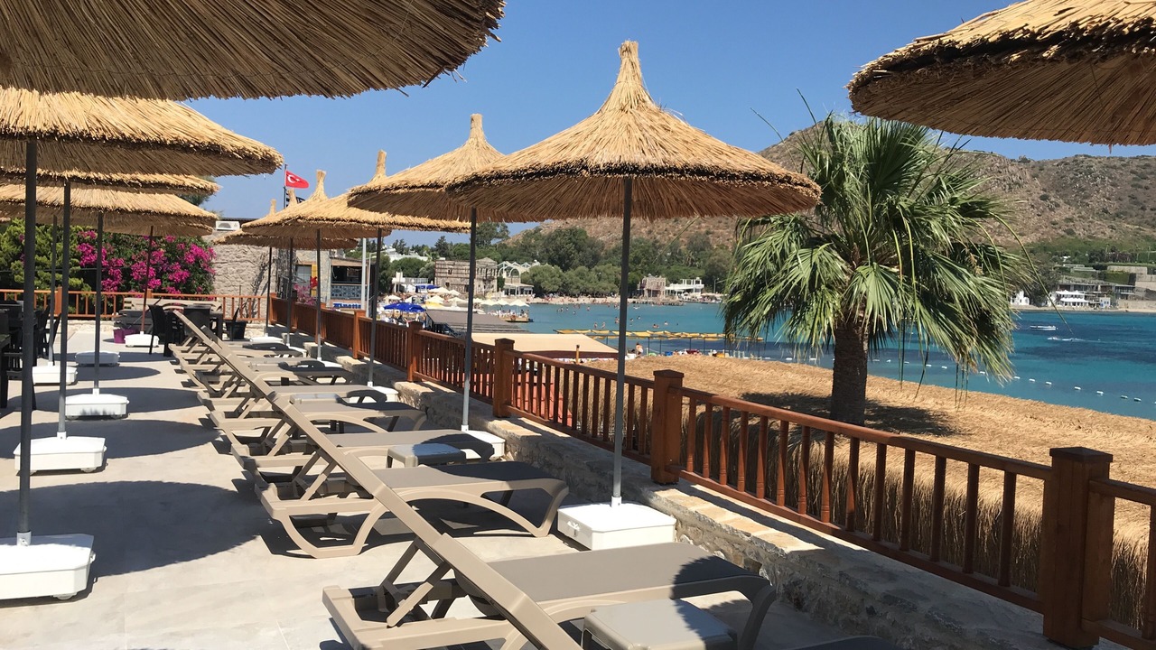 Photo of Patio Balcony in Akyarlar