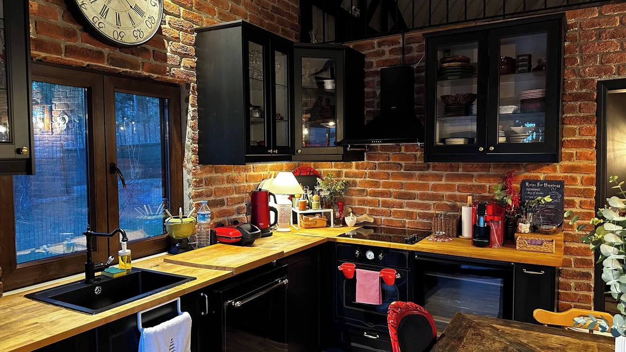 Photo of Kitchen in Osmangazi