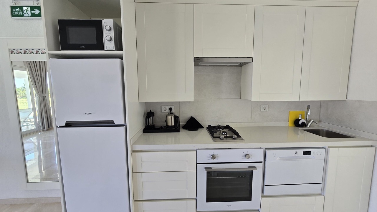 Photo of Kitchen in Dalyan