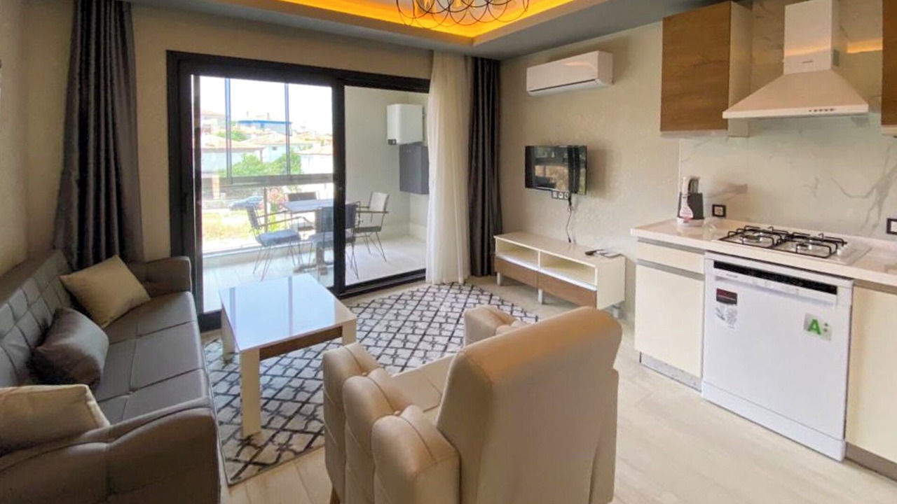Photo of Livingroom in Kusadasi City Centre