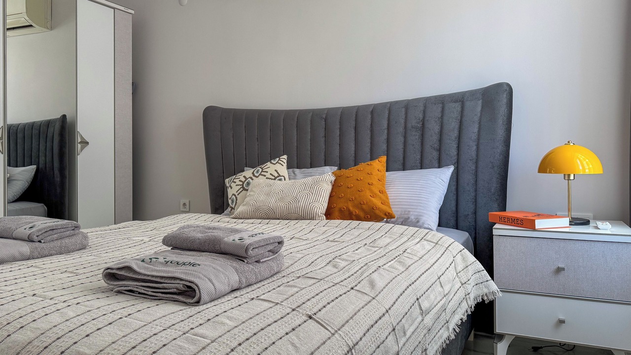 Photo of Bedroom in Alanya