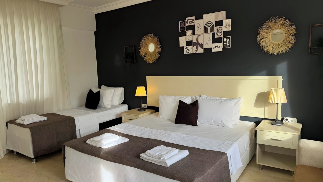 Photo of Bedroom in Kadriye