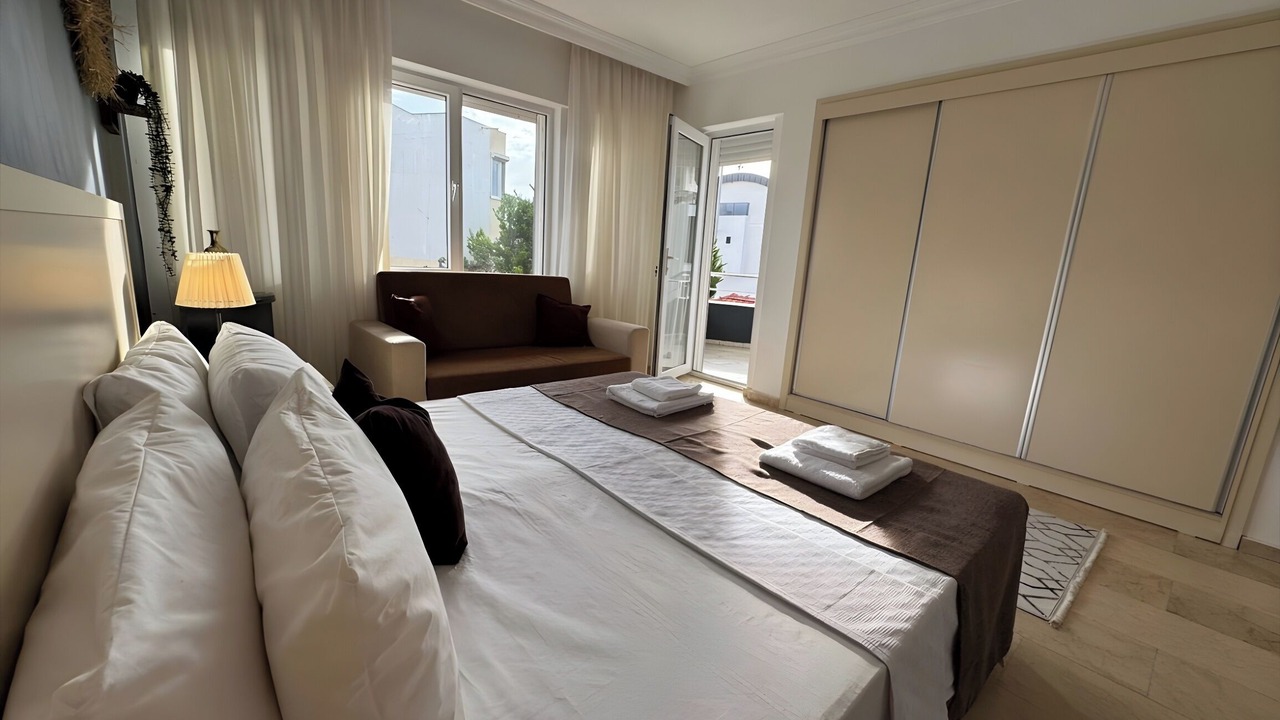 Photo of Bedroom in Kadriye