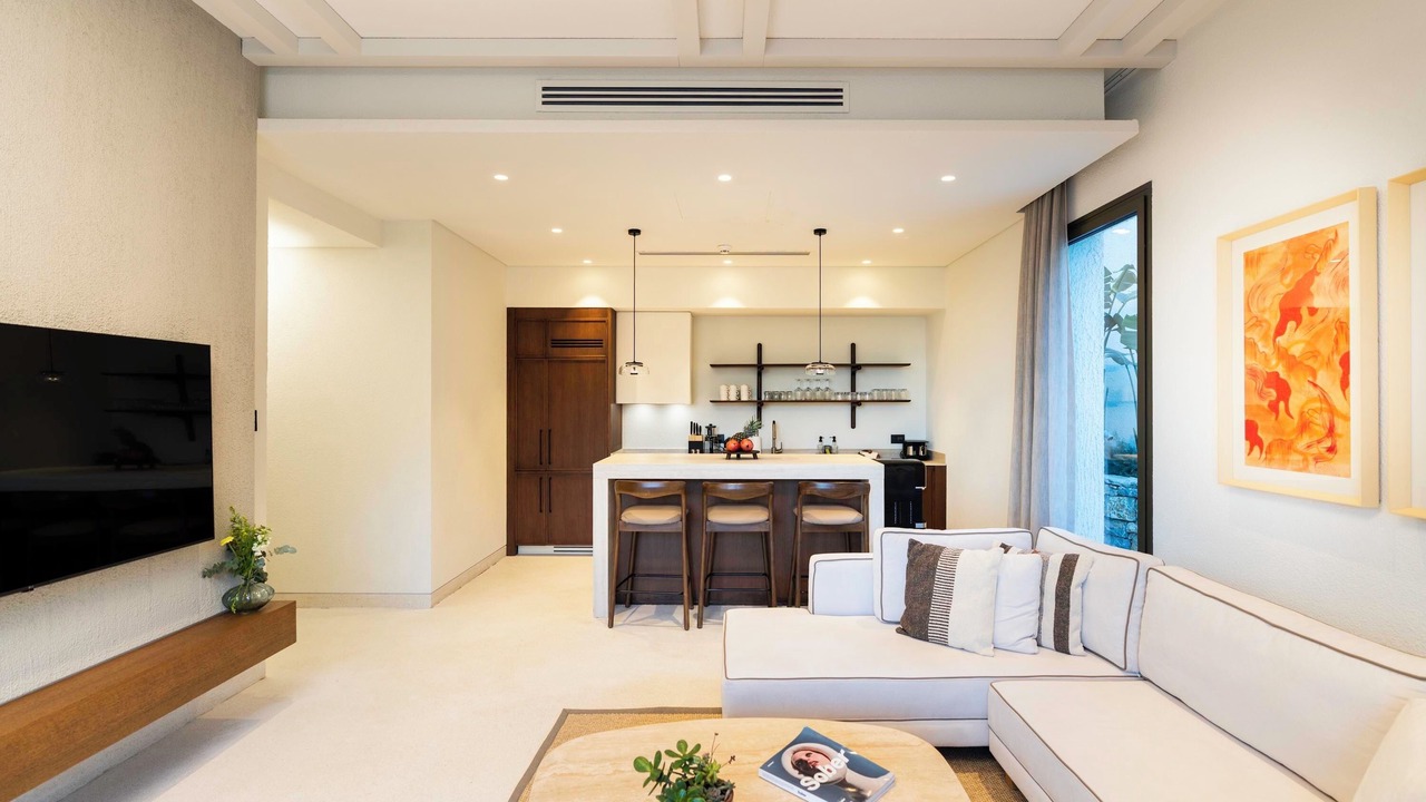 Photo of Livingroom in Bodrum