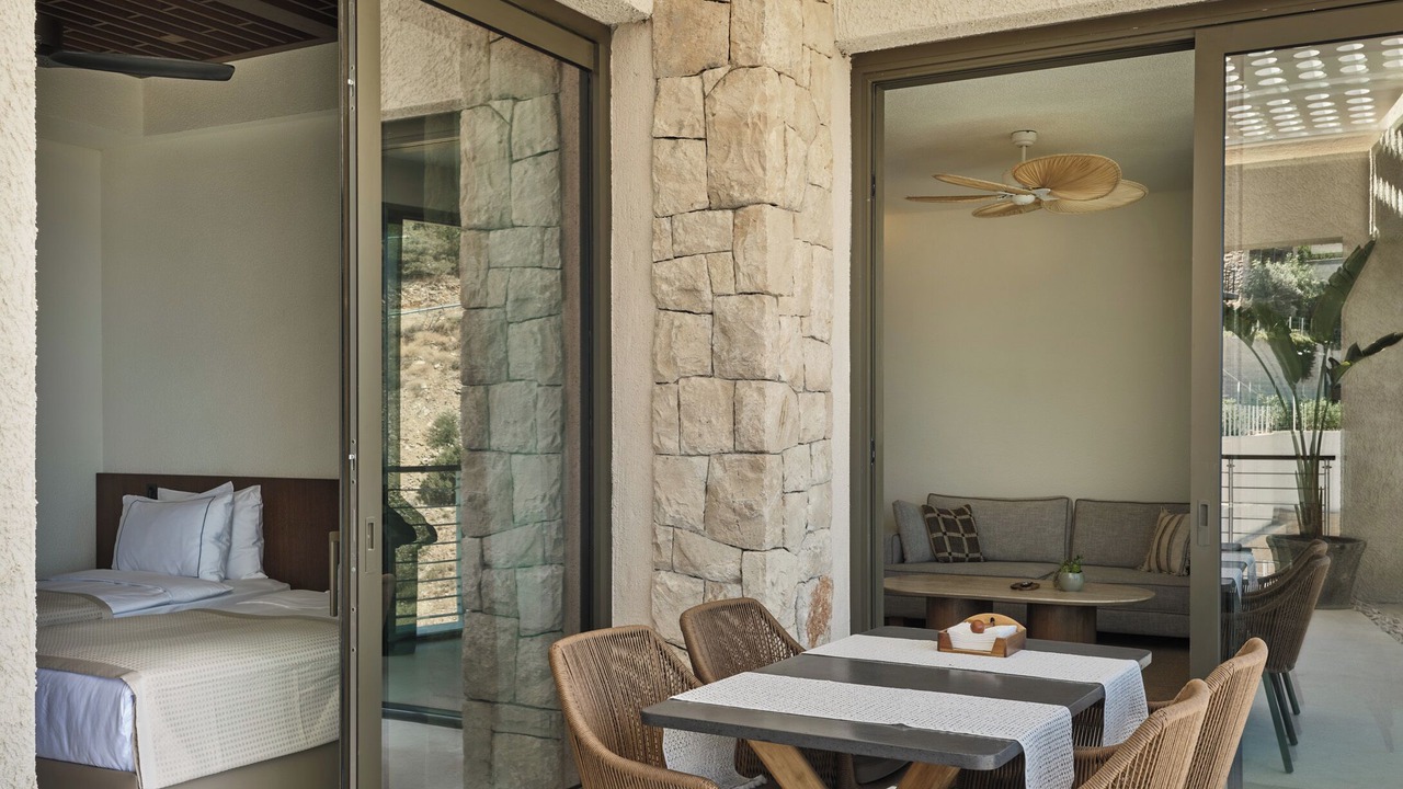 Photo of Patio Balcony in Bodrum