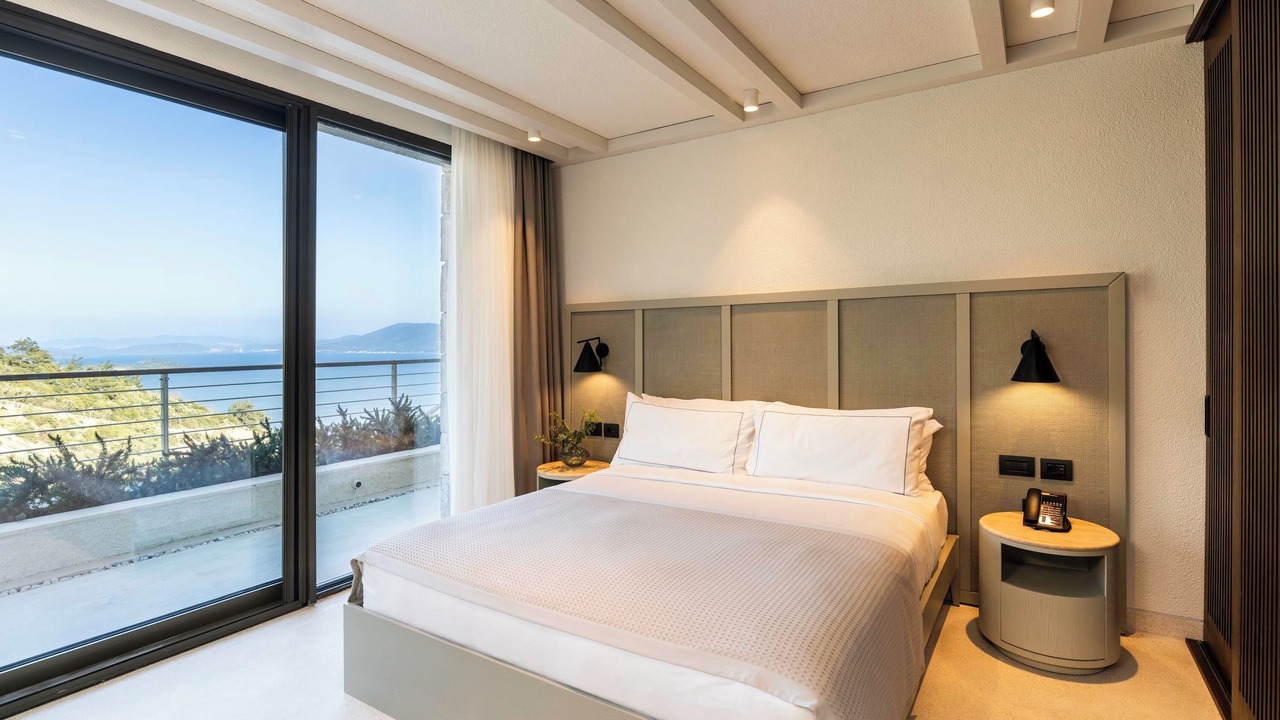 Photo of Bedroom in Bodrum