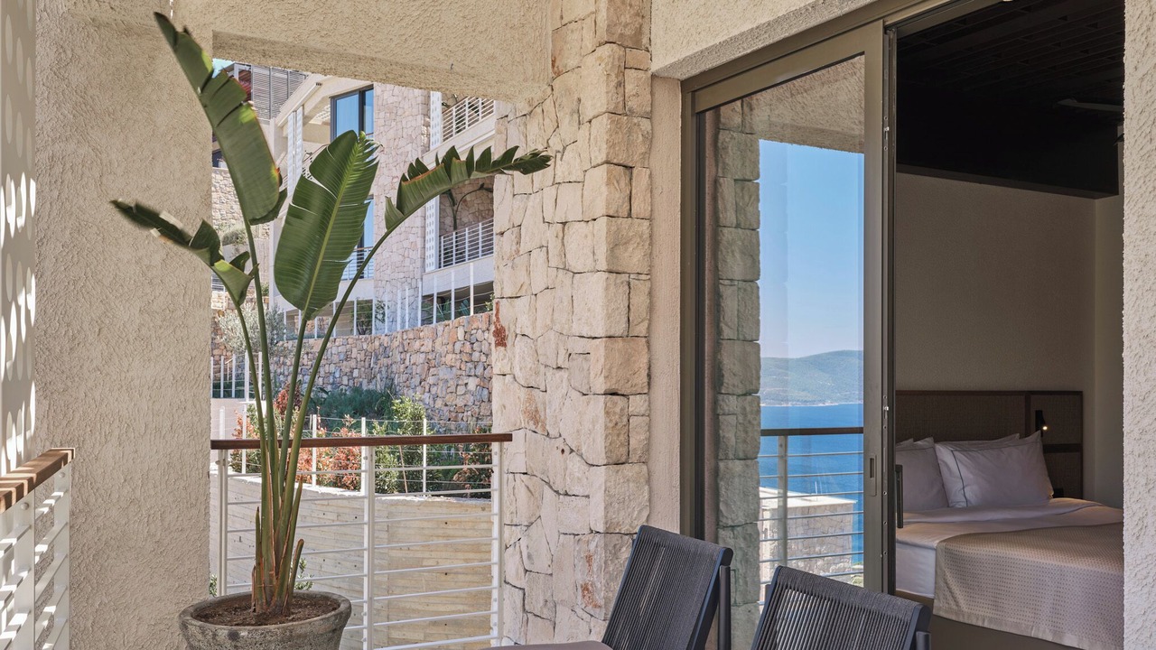 Photo of Patio Balcony in Bodrum
