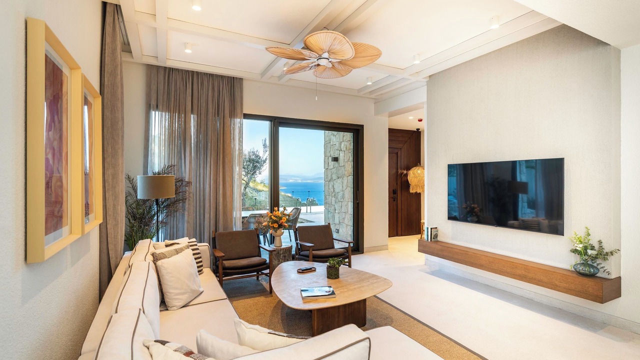 Photo of Livingroom in Bodrum