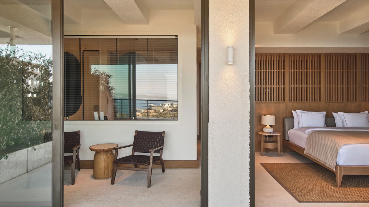 Photo of Bedroom in Bodrum