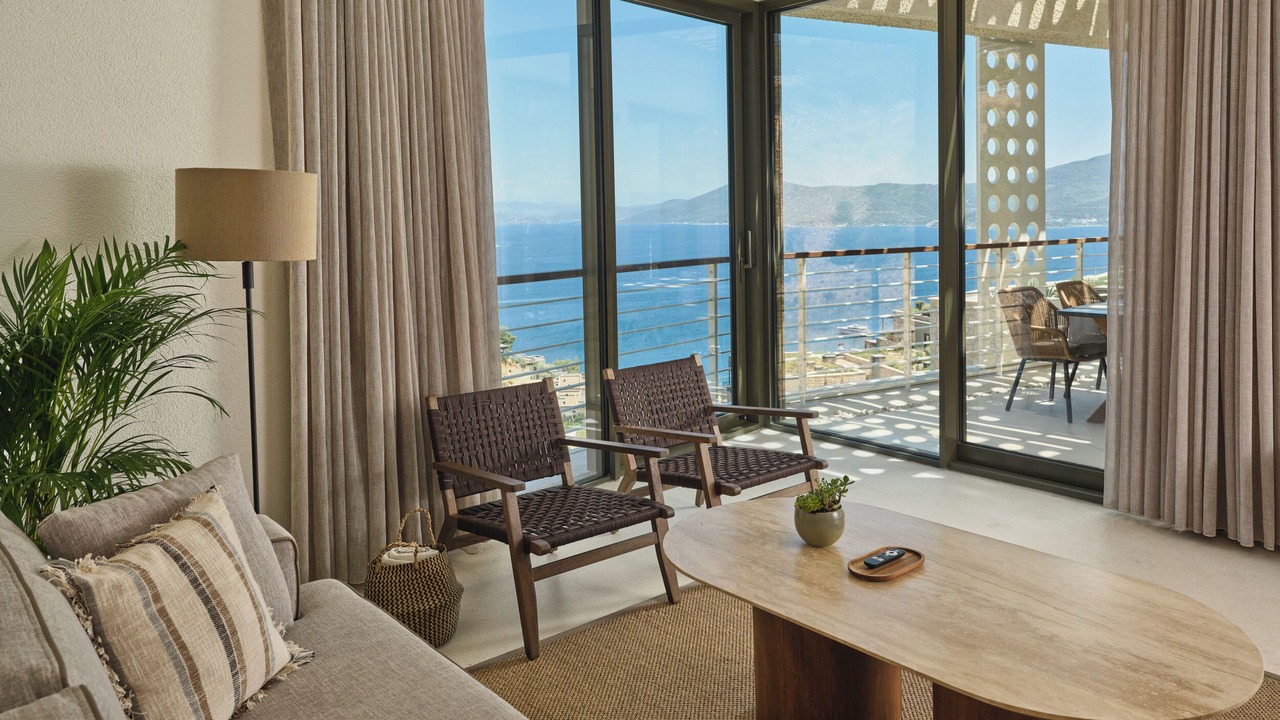 Photo of Livingroom in Bodrum