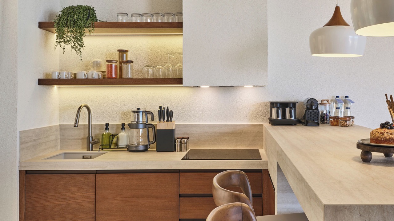 Photo of Kitchen in Bodrum