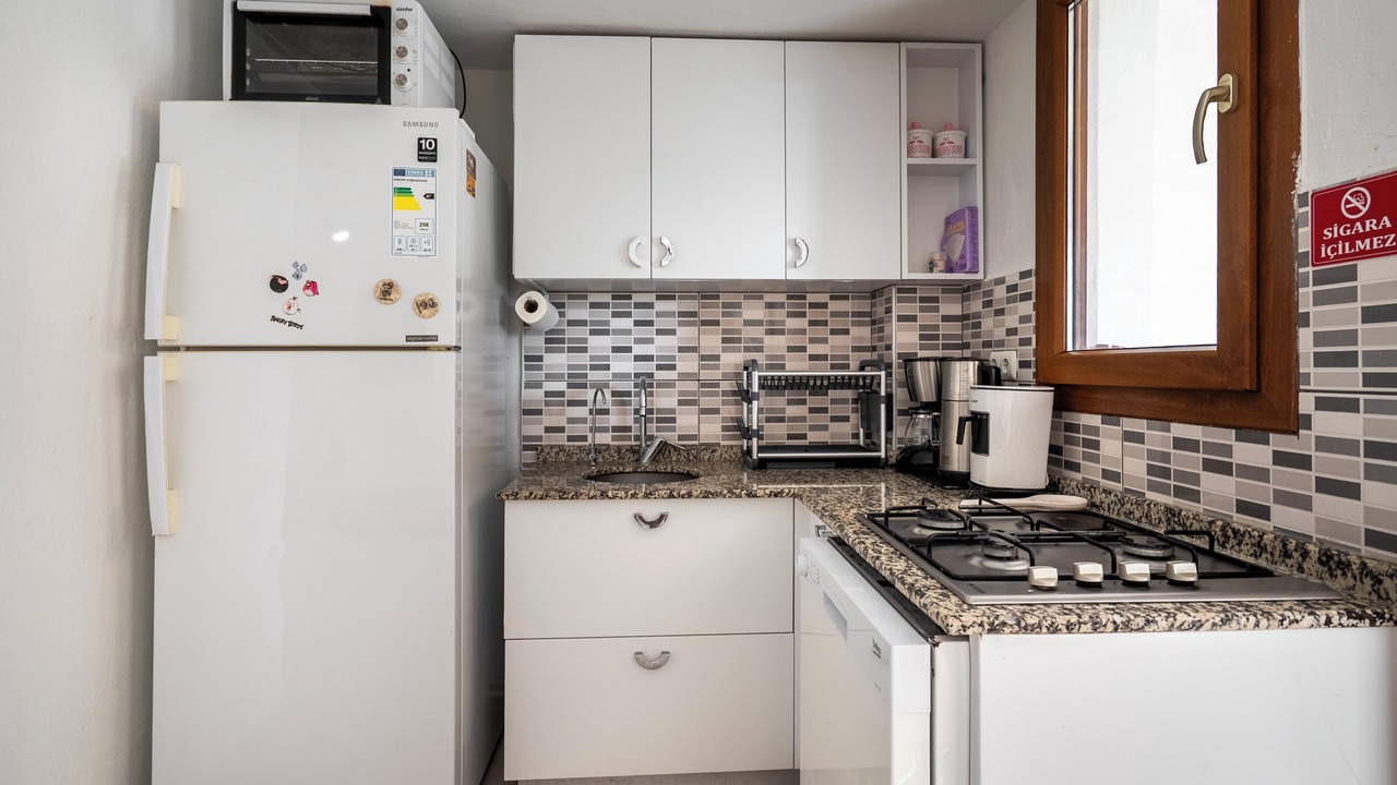 Photo of Kitchen in Bogazici