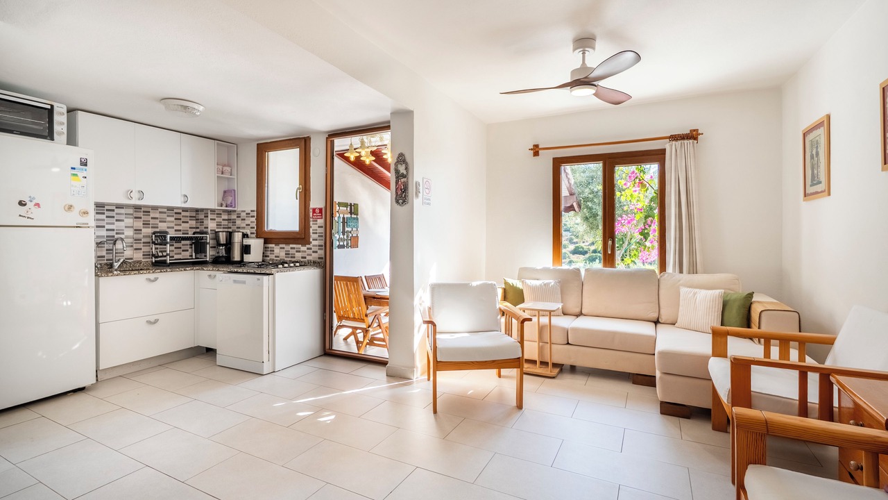 Photo of Livingroom in Bogazici