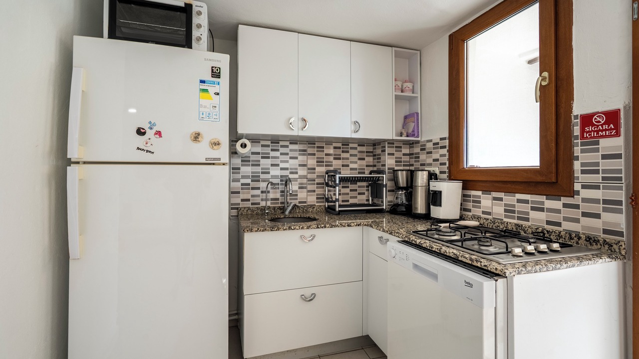 Photo of Kitchen in Bogazici