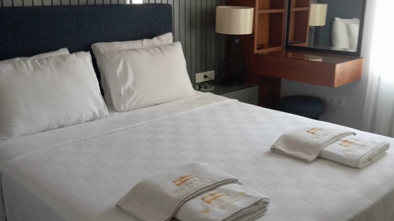 Photo of Bedroom in Icmeler City Center