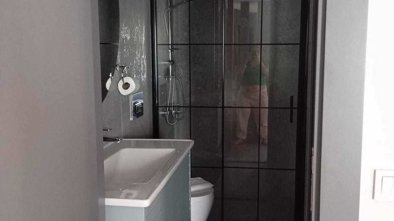 Photo of Bathroom in Icmeler City Center