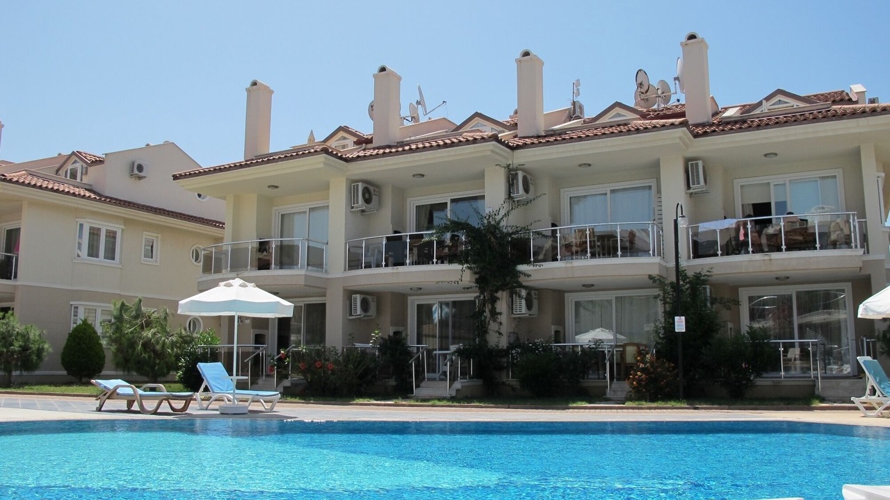 Photo of Outdoor in Fethiye City Center