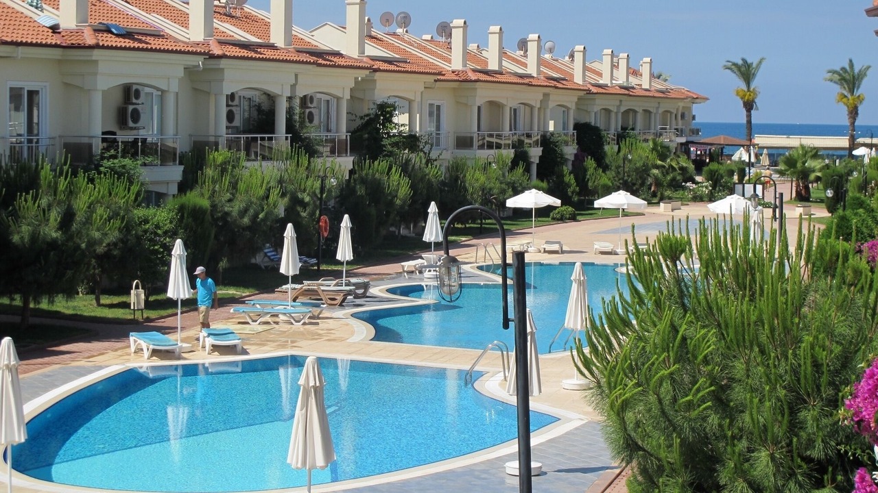 Photo of Outdoor in Fethiye City Center