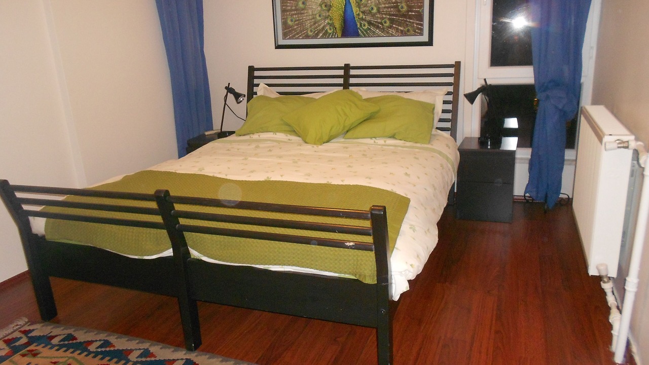 Photo of Bedroom in Besiktas