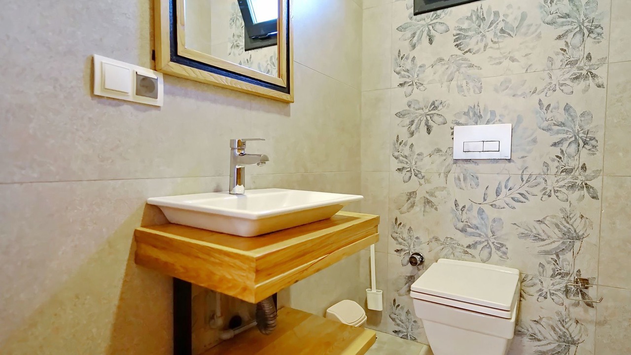 Photo of Bathroom in Fethiye