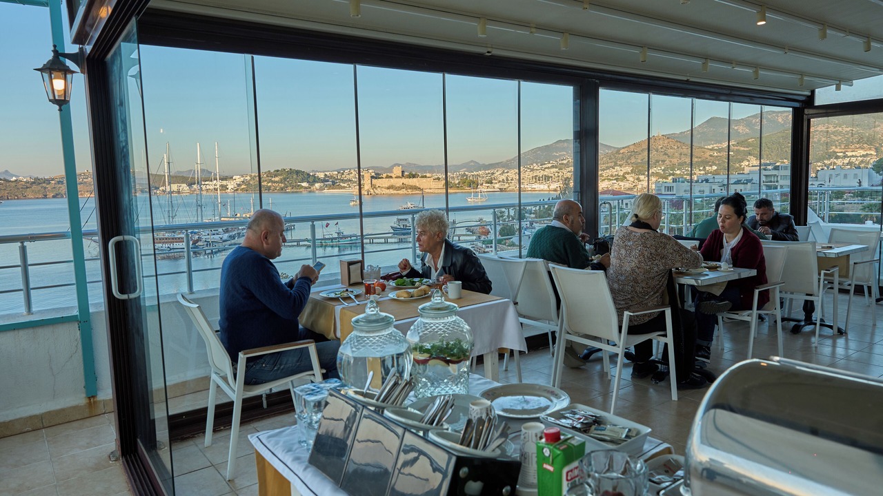 Photo of Outdoor in Bodrum City Center