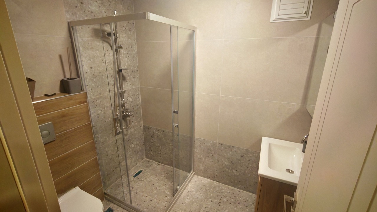 Photo of Bathroom in Arnavutkoy District