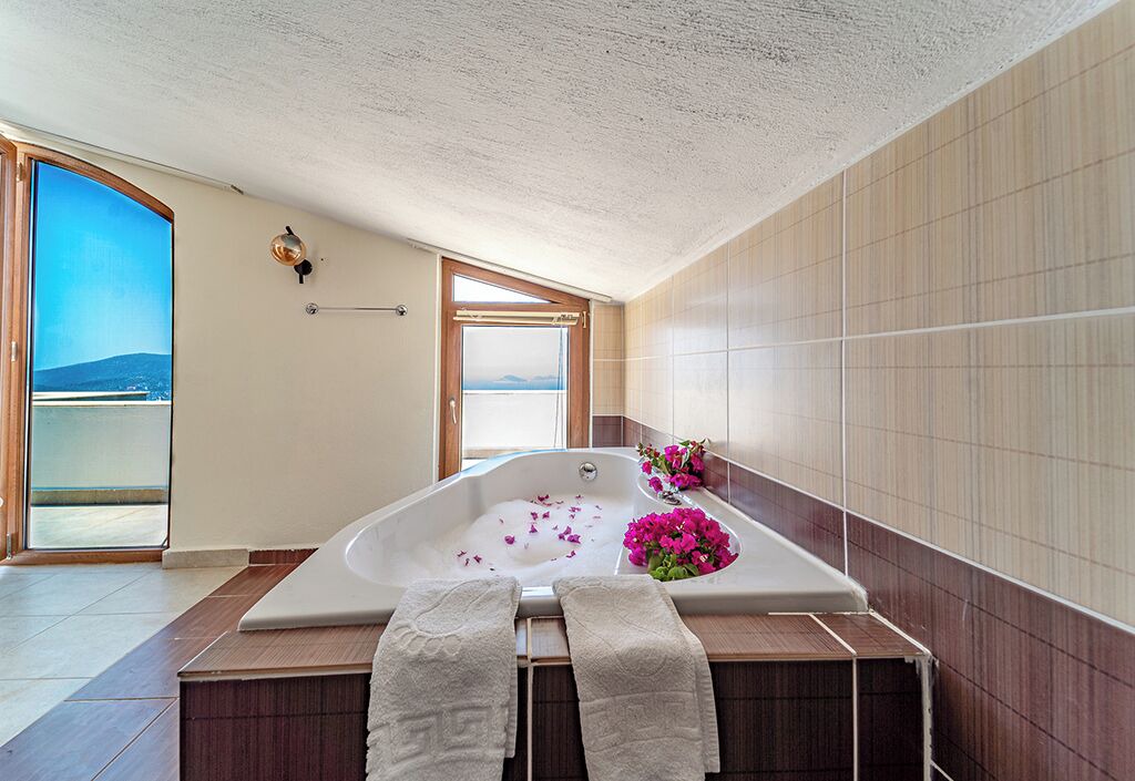 Photo of Bathroom in Kalkan