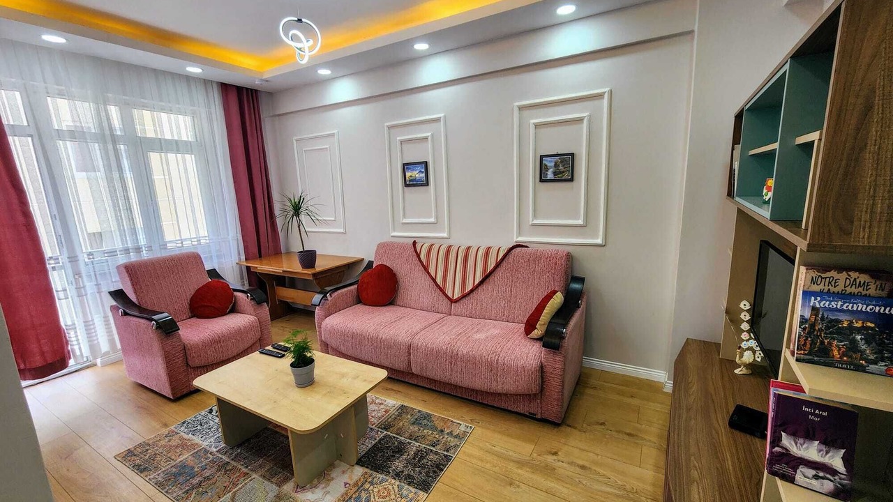 Photo of Livingroom in Tepebası