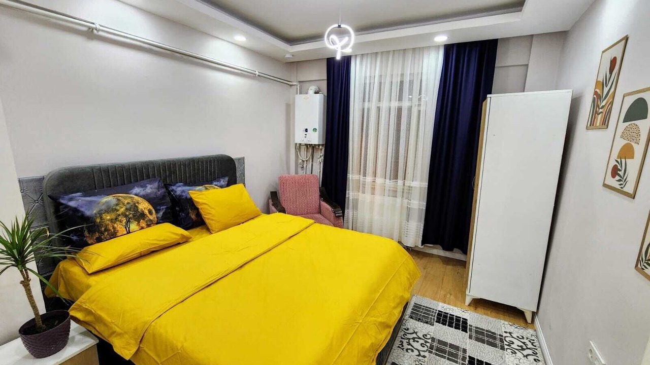 Photo of Bedroom in Tepebası