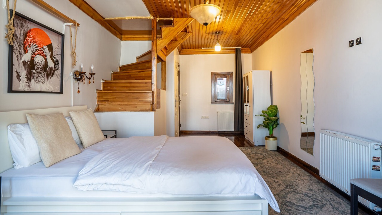 Photo of Bedroom in Balat