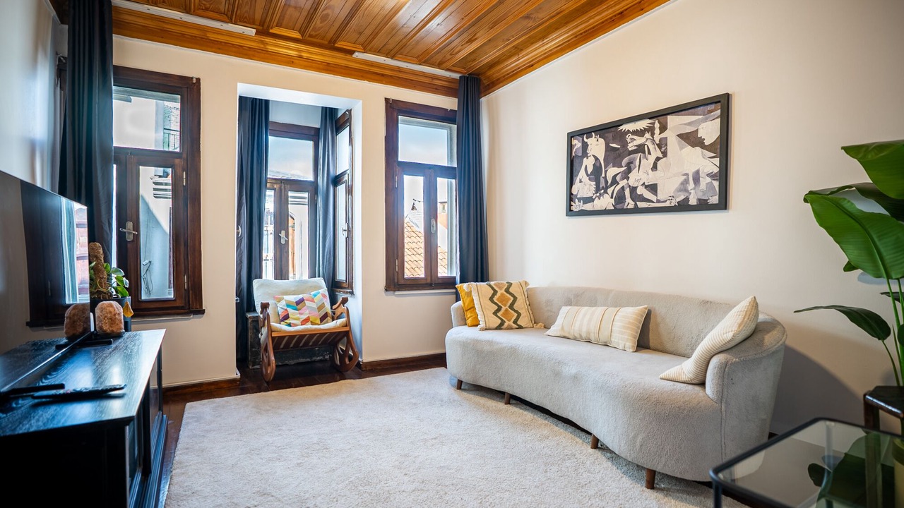 Photo of Livingroom in Balat