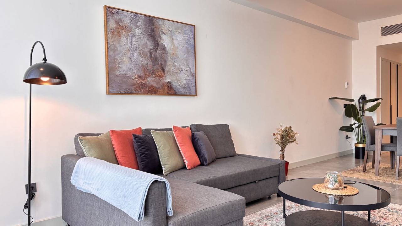 Photo of Livingroom in Bomonti