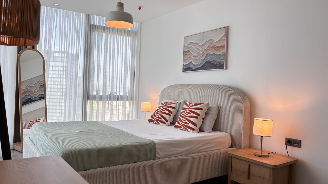 Photo of Bedroom in Bomonti